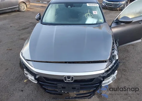 2019 Honda Accord Lx from USA, damaged, VIN 1HGCV1F15KA100873